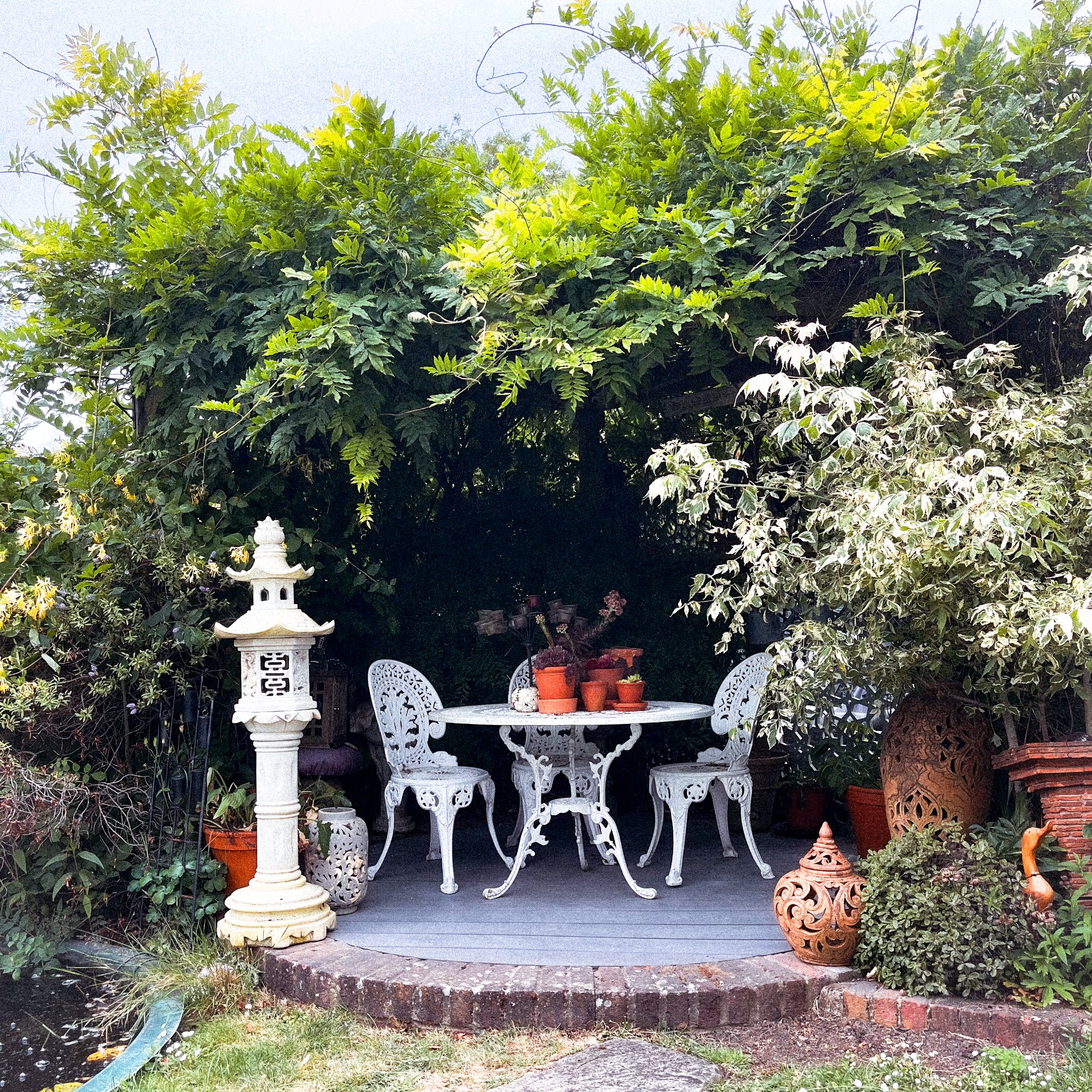 Garden project 2