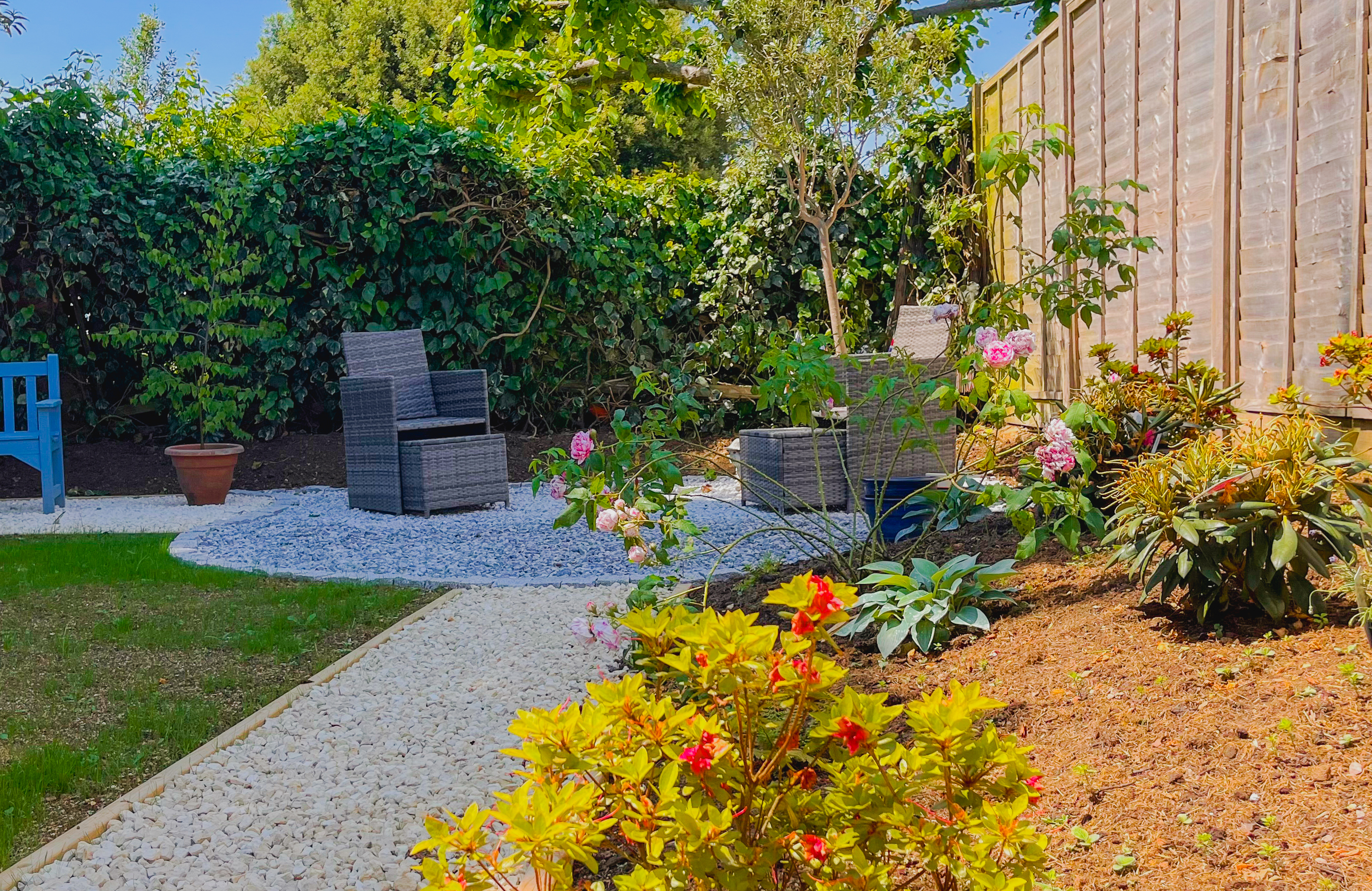 Garden project