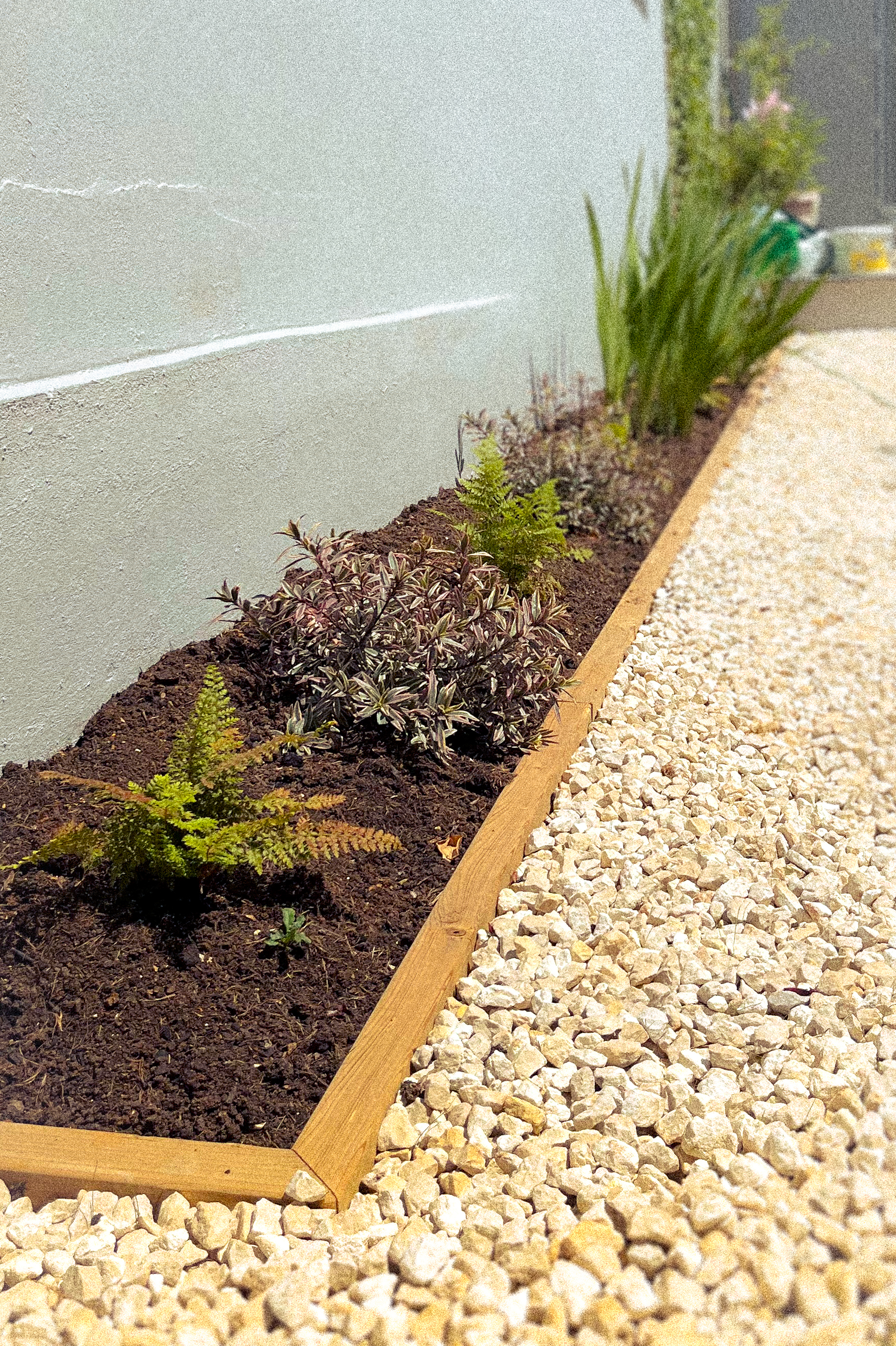 Garden project