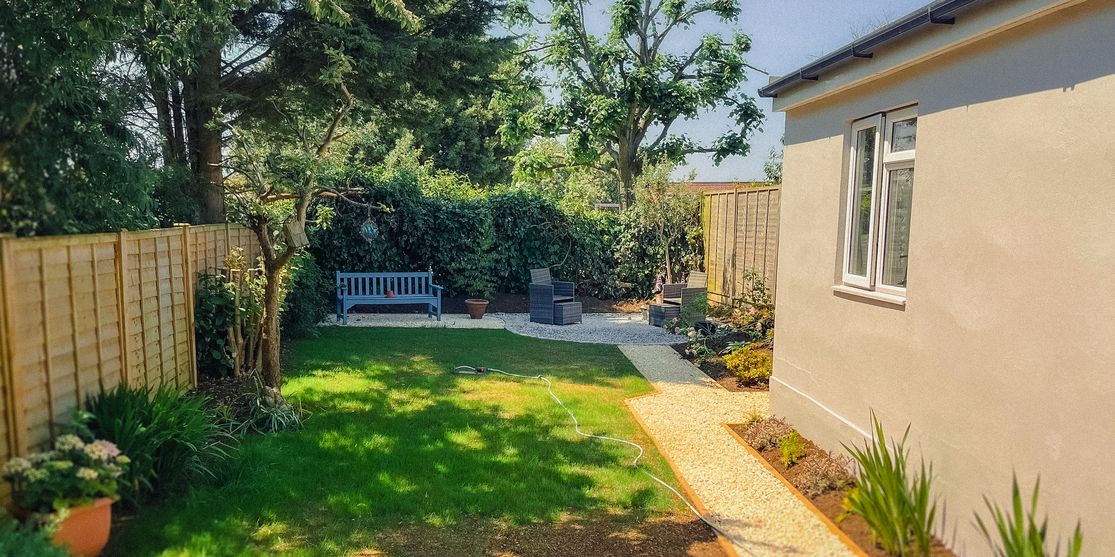 Garden project