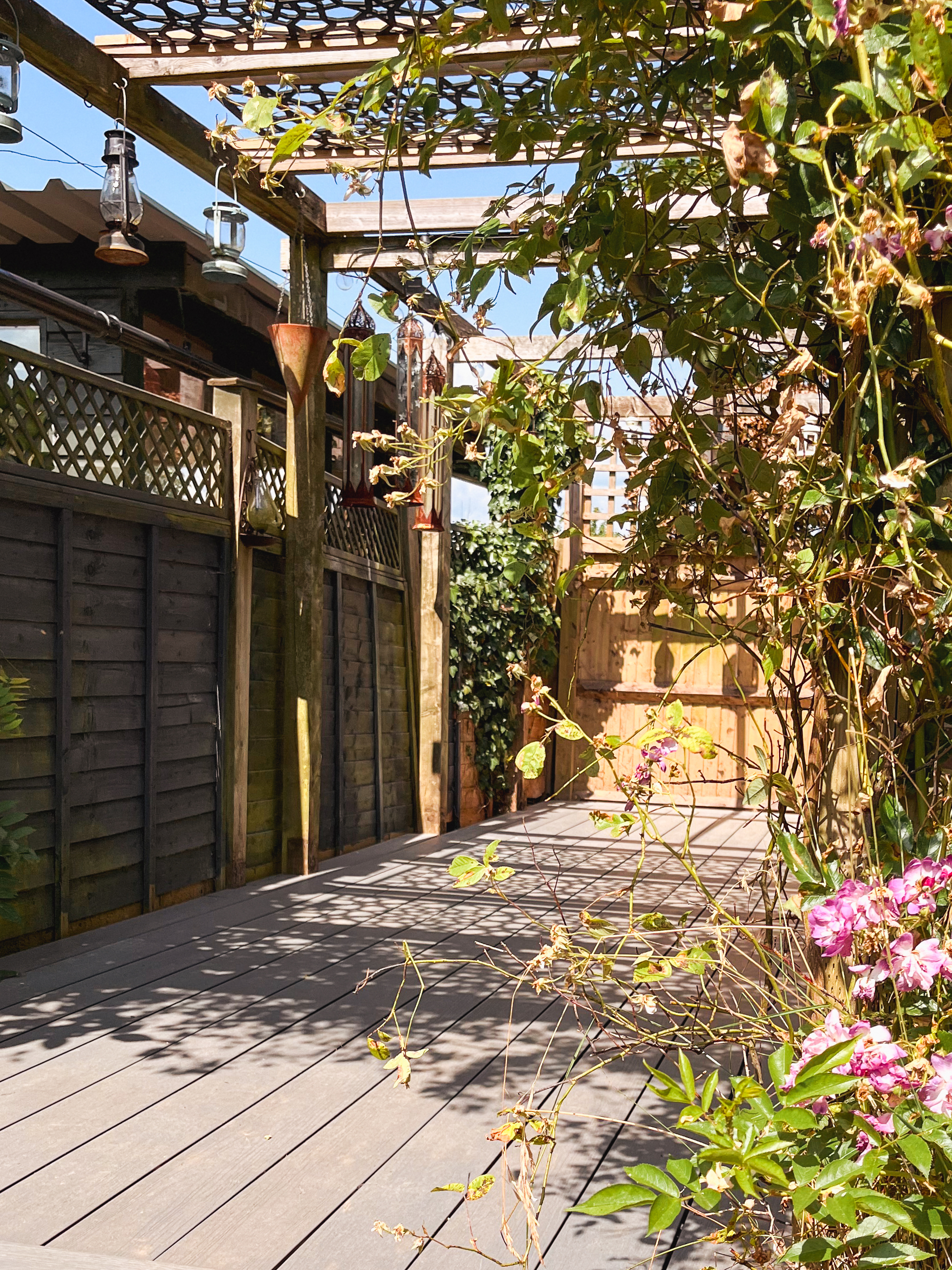 Garden project