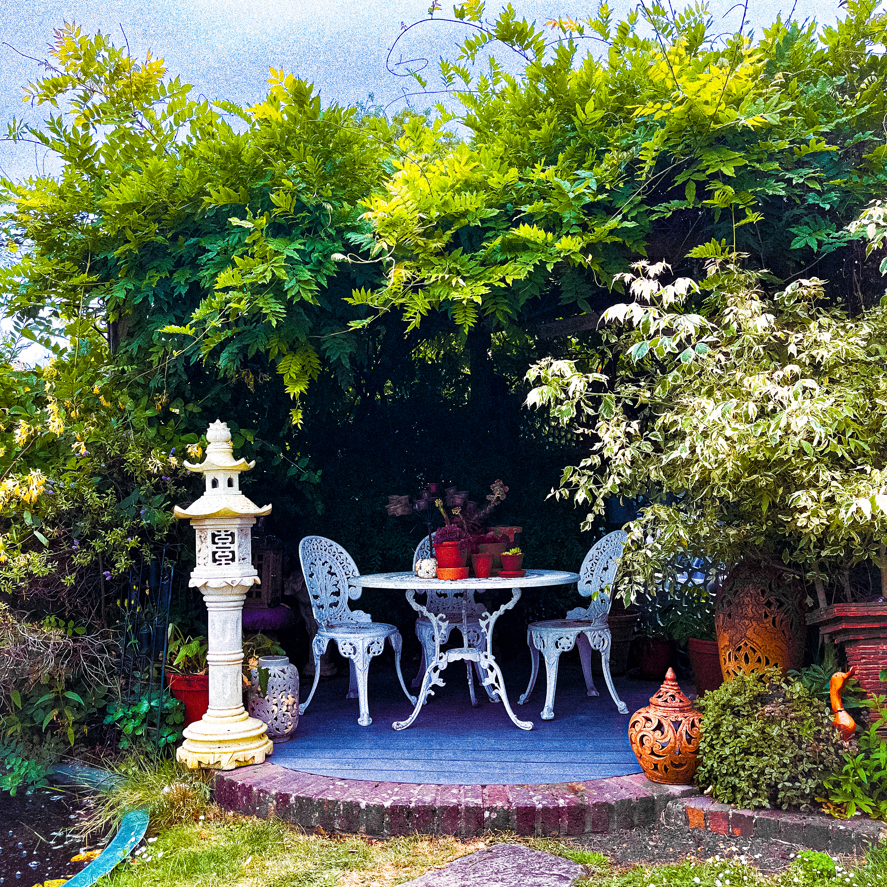 Garden project