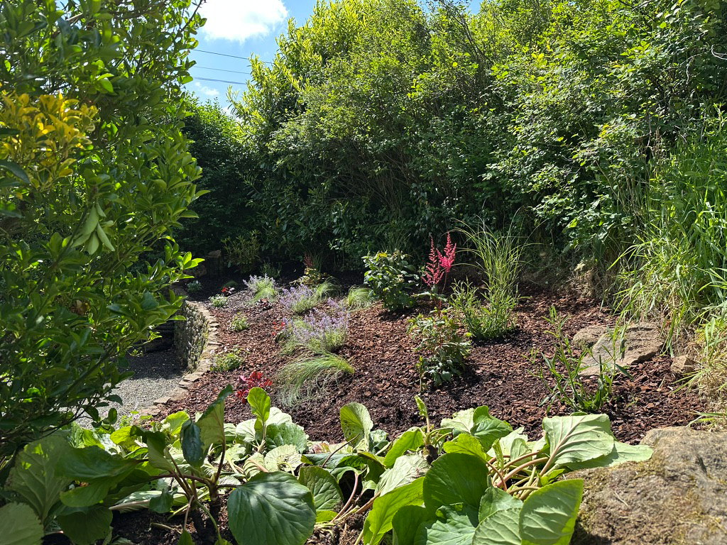 Garden project