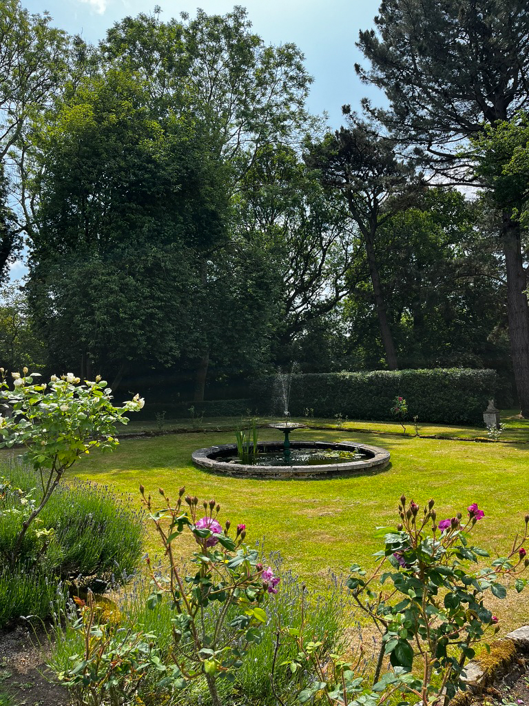 Garden project