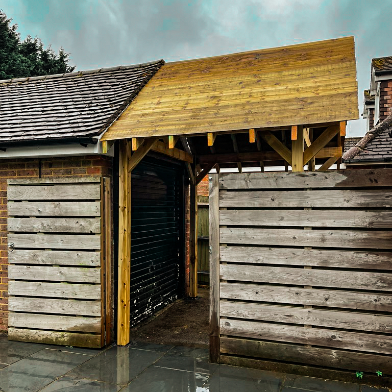 Garden project